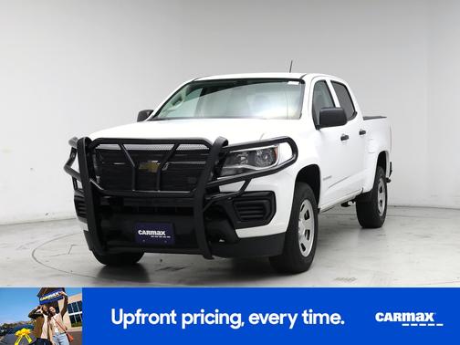2022 Chevrolet Colorado Work Truck