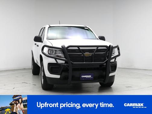 2022 Chevrolet Colorado Work Truck