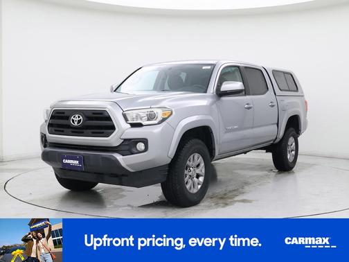 2016 Toyota Tacoma SR5