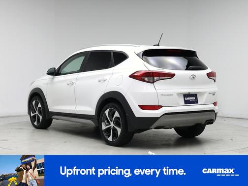 2017 Hyundai TUCSON Sport
