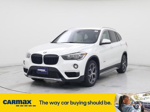 2018 BMW X1 XDrive28i