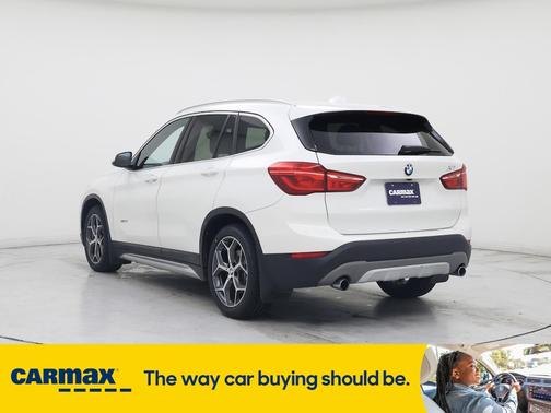 2018 BMW X1 XDrive28i