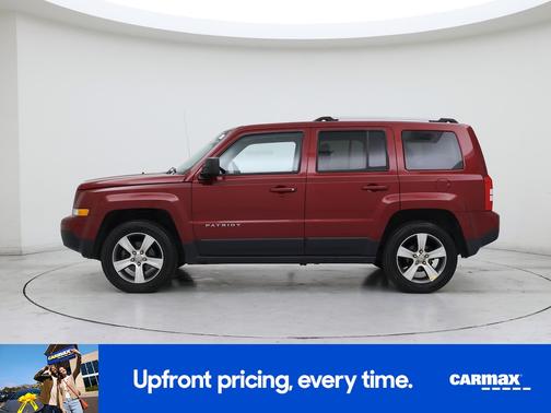 2016 Jeep Patriot High Altitude