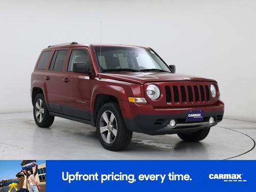2016 Jeep Patriot High Altitude