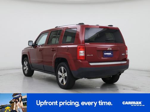 2016 Jeep Patriot High Altitude