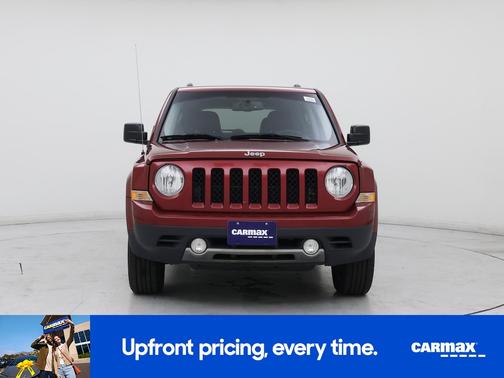 2016 Jeep Patriot High Altitude