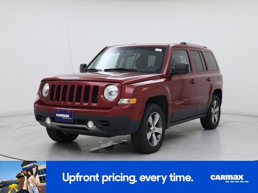 2016 Jeep Patriot High Altitude