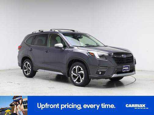 2022 Subaru Forester Touring