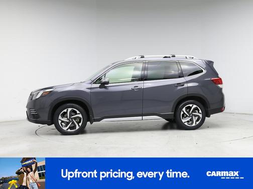 2022 Subaru Forester Touring