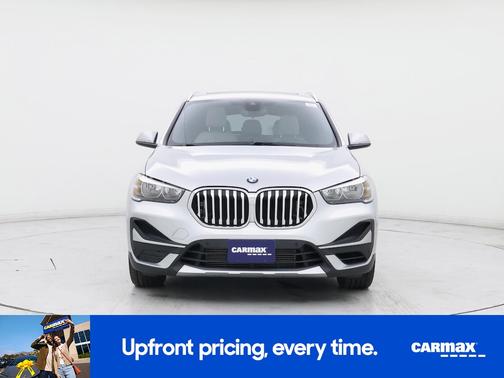 Silver 2021 BMW X1 XDrive28i