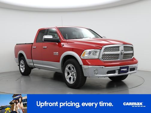 2016 RAM 1500 Laramie