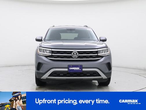 2022 Volkswagen Atlas SE w/Tech