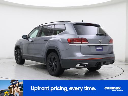 2022 Volkswagen Atlas SE w/Tech