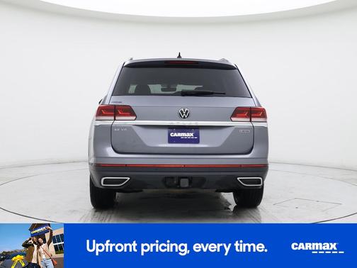 2022 Volkswagen Atlas SE w/Tech