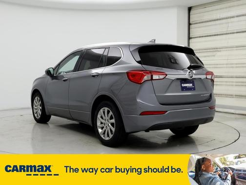 2019 Buick Envision Essence