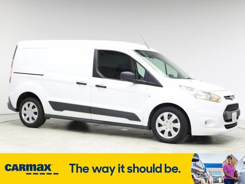 2017 Ford Transit Connect XLT