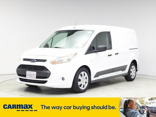 2017 Ford Transit Connect XLT