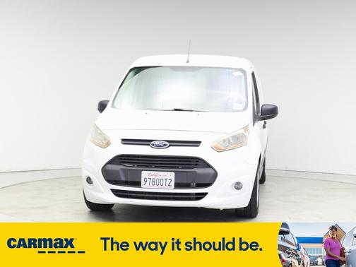 2017 Ford Transit Connect XLT