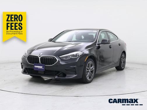 Black 2024 BMW 228 Gran Coupe I xDrive Gran Coupe