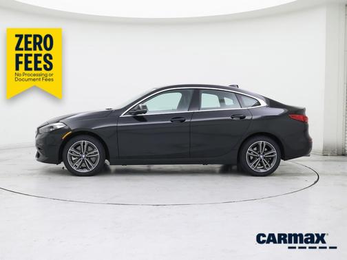 Black 2024 BMW 228 Gran Coupe I xDrive Gran Coupe