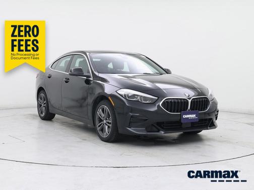 Black 2024 BMW 228 Gran Coupe I xDrive Gran Coupe