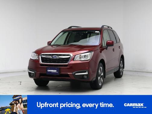 2017 Subaru Forester 2.5I Premium