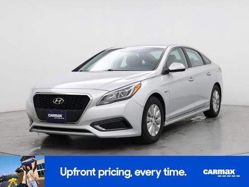 2016 Hyundai SONATA Hybrid SE