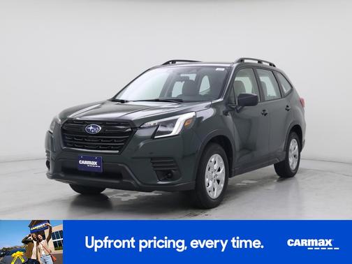 2024 Subaru Forester Base (CVT)