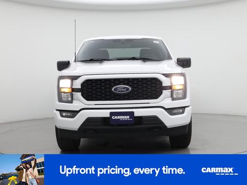 White 2023 Ford F-150 XL