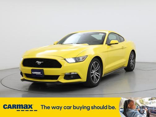 2015 Ford Mustang Ecoboost Premium