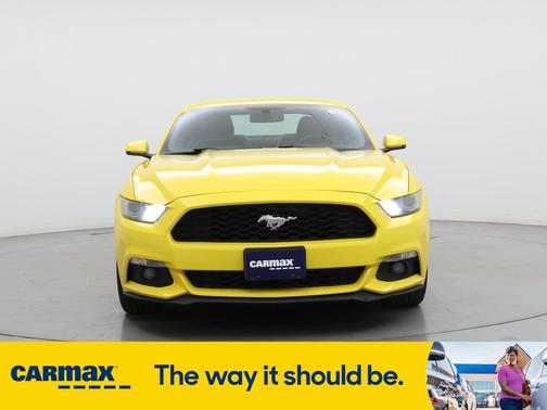 2015 Ford Mustang Ecoboost Premium