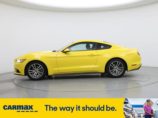 2015 Ford Mustang Ecoboost Premium