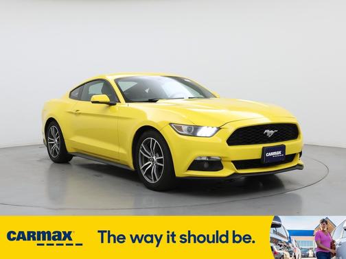 2015 Ford Mustang Ecoboost Premium