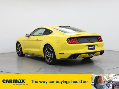 2015 Ford Mustang Ecoboost Premium