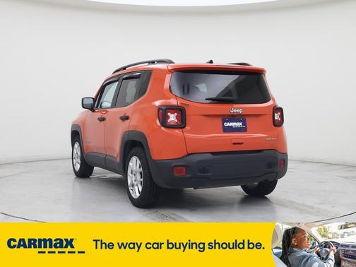 2019 Jeep Renegade Sport