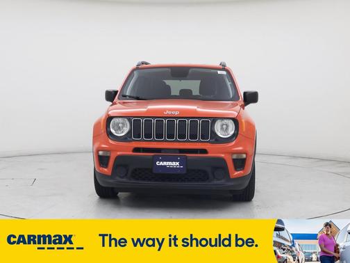 2019 Jeep Renegade Sport