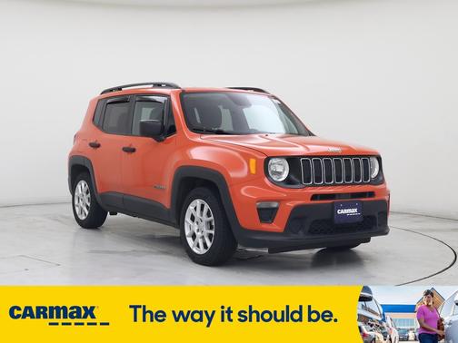 2019 Jeep Renegade Sport