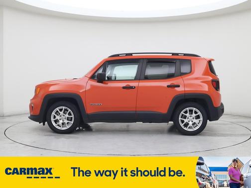 2019 Jeep Renegade Sport