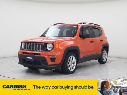 2019 Jeep Renegade Sport
