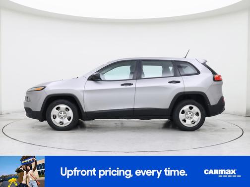 2015 Jeep Cherokee Sport