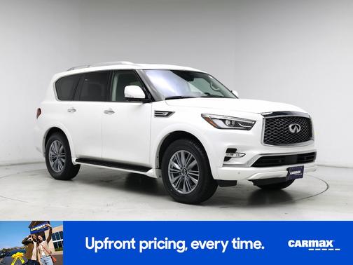 2024 INFINITI QX80 Luxe