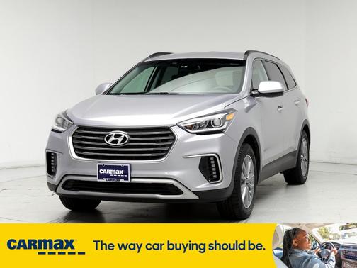 2019 Hyundai Santa Fe XL SE