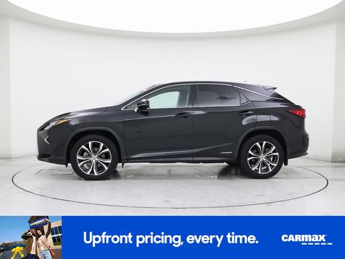 2017 Lexus RX 450h 