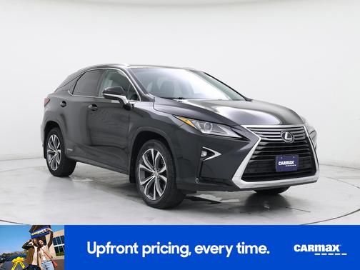 2017 Lexus RX 450h 