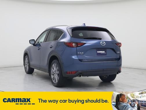 2020 Mazda CX-5 Grand Touring