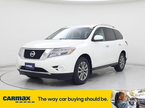 2015 Nissan Pathfinder S