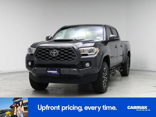 2020 Toyota Tacoma TRD Sport