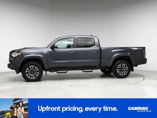 2020 Toyota Tacoma TRD Sport