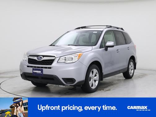 2015 Subaru Forester 2.5I Premium