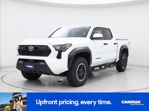 2024 Toyota Tacoma TRD Off Road